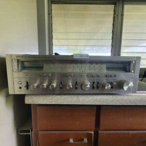 Lot 105 image