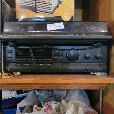 Lot 312 image