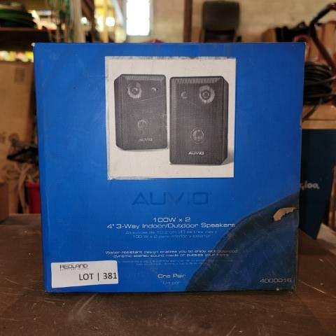 Lot 381 image