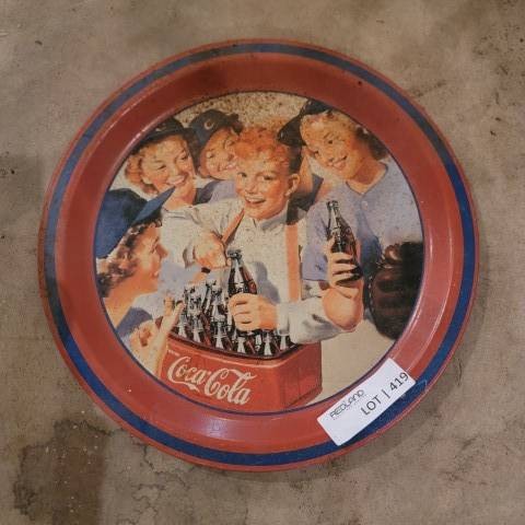 Lot 419 image