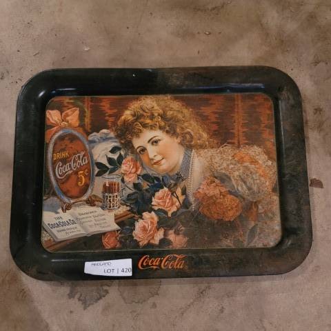 Lot 420 image
