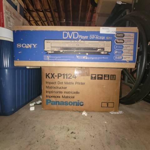Lot 426 image