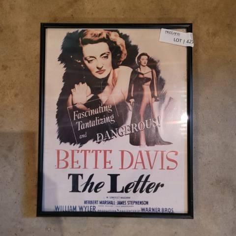 Lot 427 image