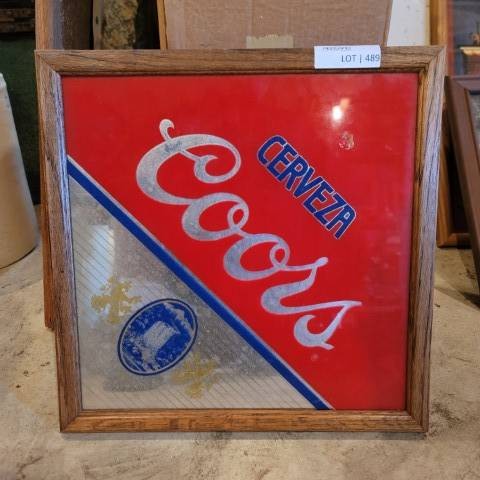 Lot 489 image